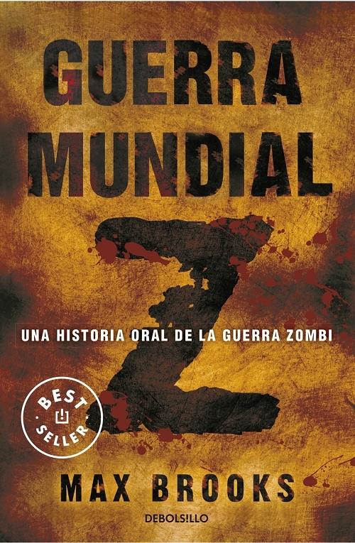 Guerra mundial Z  "Una historia oral de la guerra zombi"