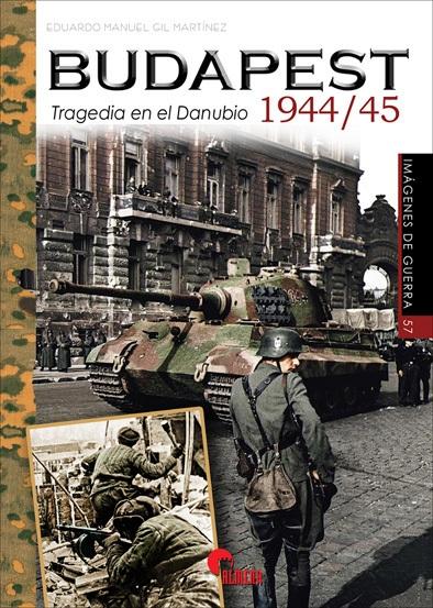 Budapest "Tragedia en el Danubio 1944/45". 