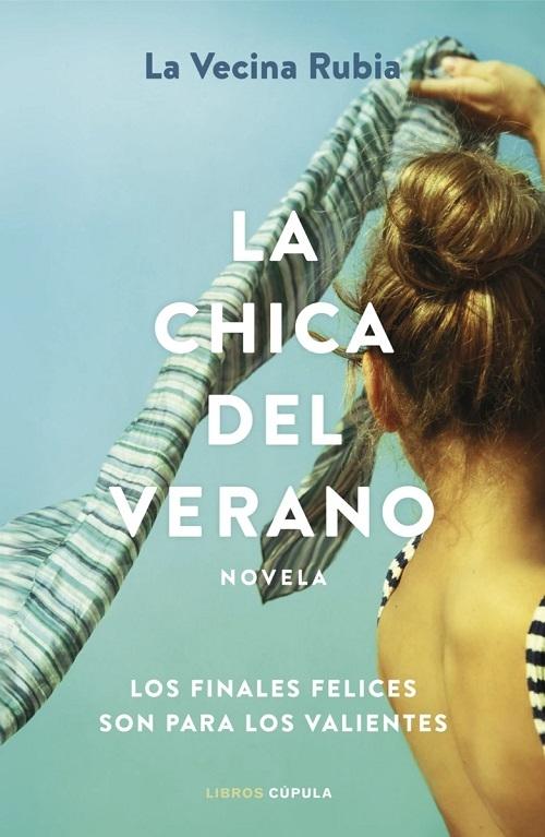 La chica del verano "Los finales felices son para los valientes (Verano - 3)". 