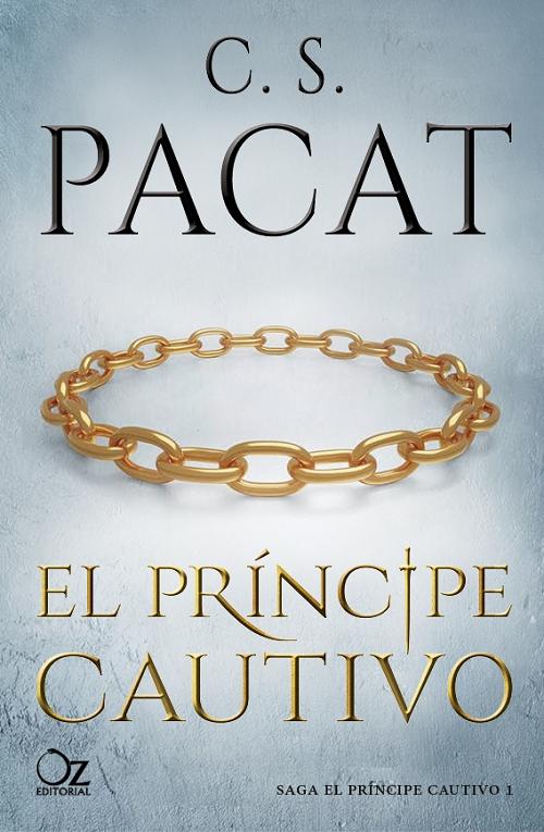El príncipe cautivo "(Saga El príncipe cautivo - 1)". 