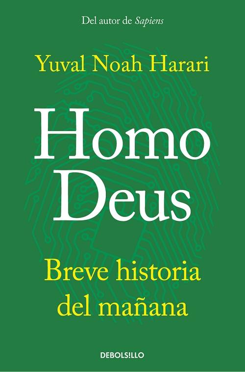 Homo Deus "Breve historia del mañana". 