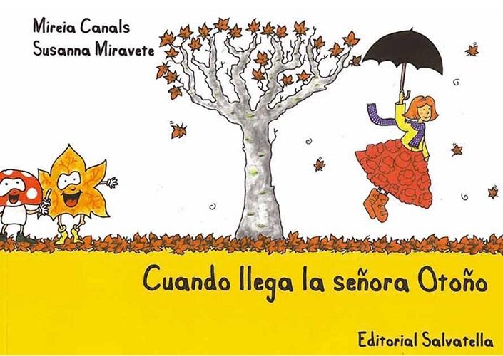 Cuando llega la señora Otoño