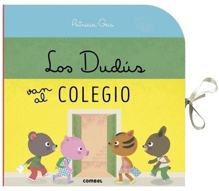 Los Dudús van al colegio "(Un libro carrusel)".