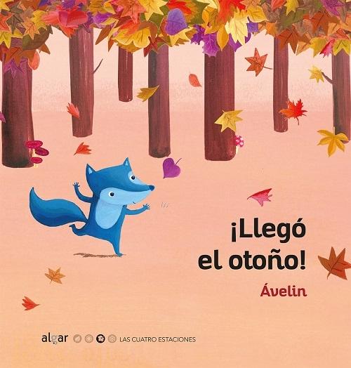 ¡Llegó el otoño!. 