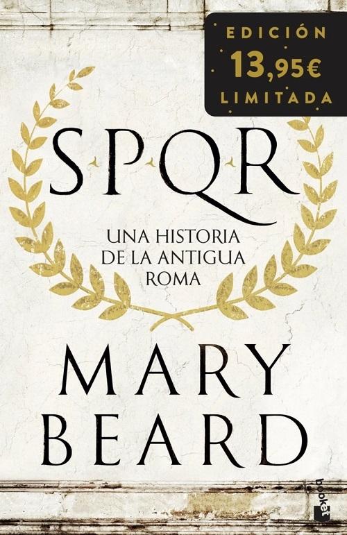 SPQR. Una historia de la antigua Roma "(Edición limitada)"