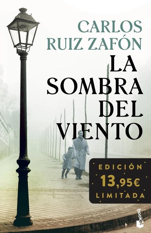 La Sombra del Viento "(El cementerio de los libros olvidados) (Edición limitada)"