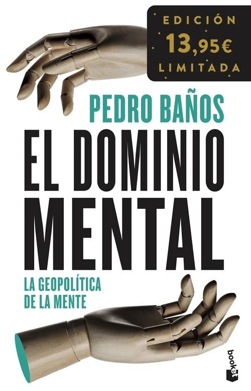 El dominio mental "La geopolítica de la mente". 