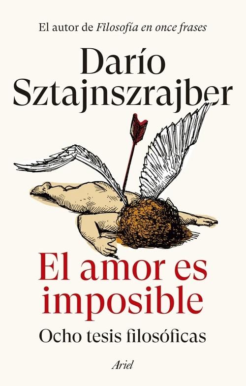 El amor es imposible "Ocho tesis filosóficas"