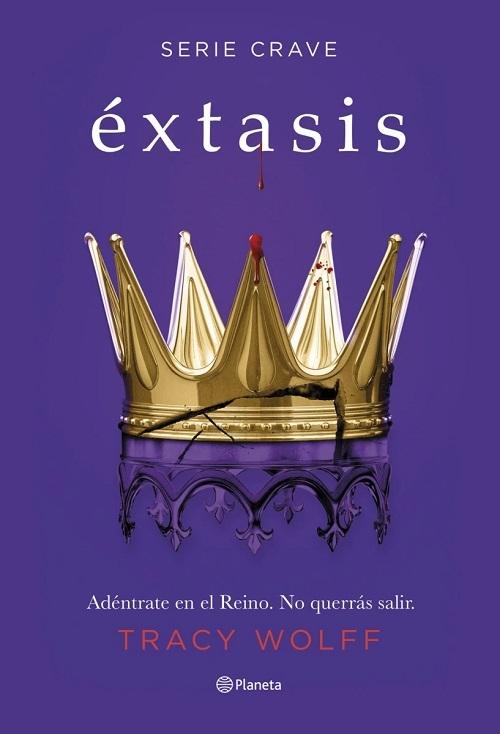 Éxtasis "(Serie Crave - 6)". 