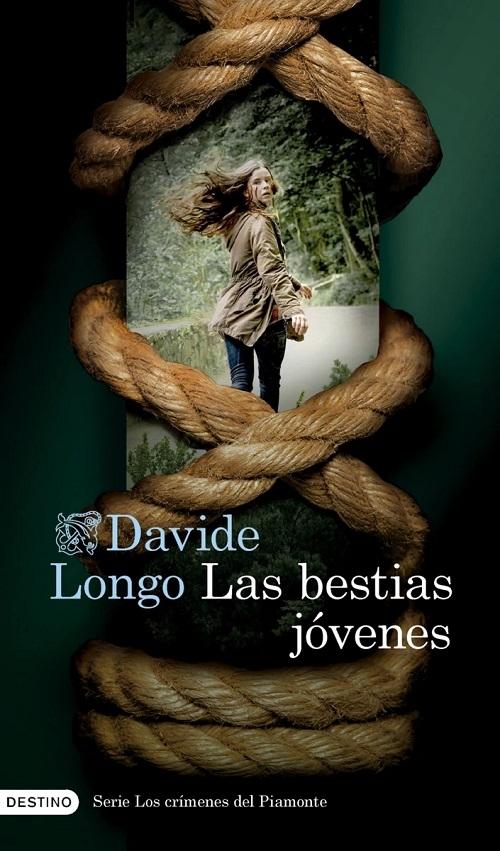 Las bestias jóvenes "(Los crímenes del Piamonte - 2)". 