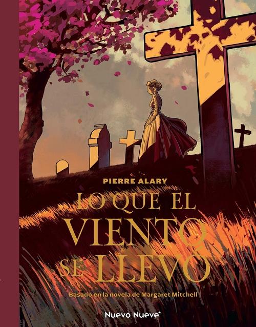 Lo que el viento se llevó - 1 "(Novela gráfica)"