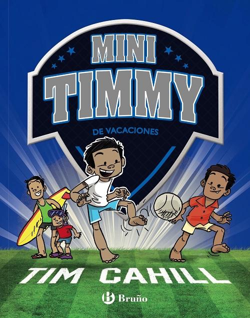De vacaciones "(Mini Timmy - 8)". 