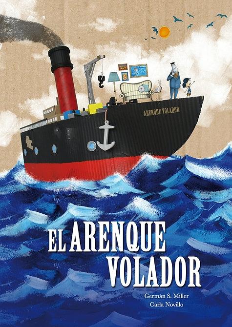 El Arenque Volador. 