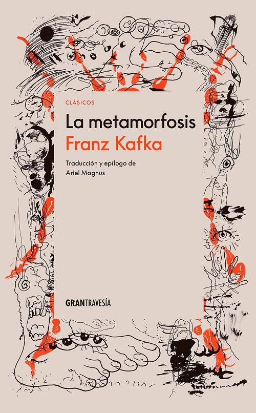 La metamorfosis. 