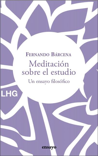 Meditación sobre el estudio "Un ensayo filosófico"