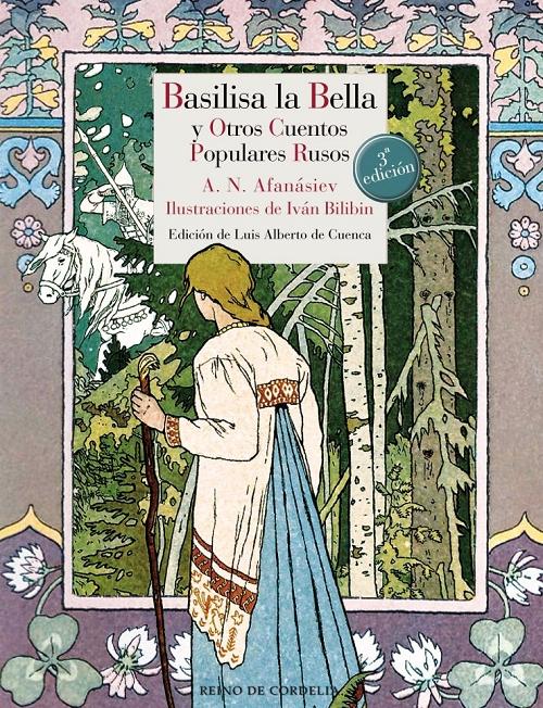 Basilisa la Bella y otros cuentos populares rusos