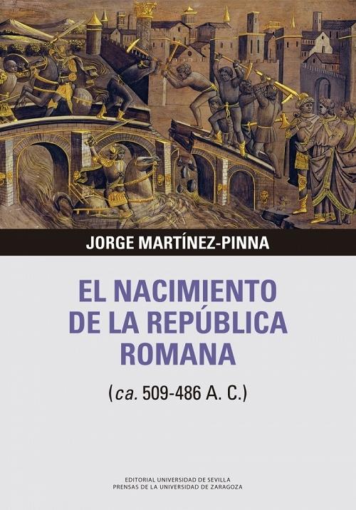 El nacimiento de la República romana