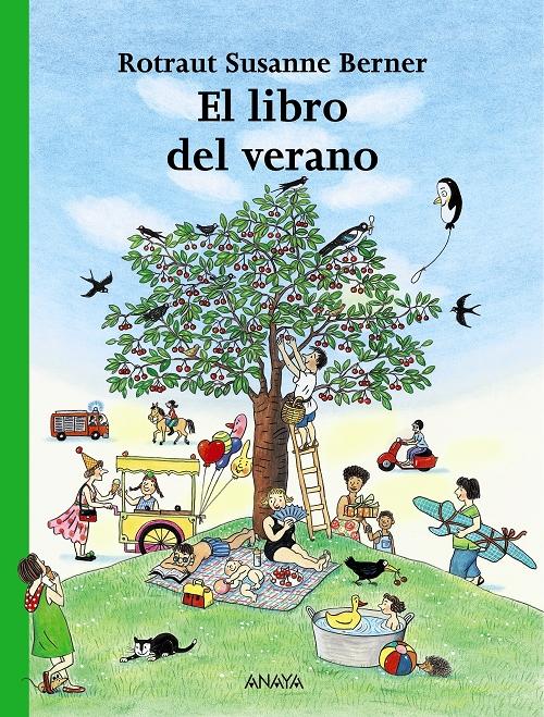 El libro del verano. 