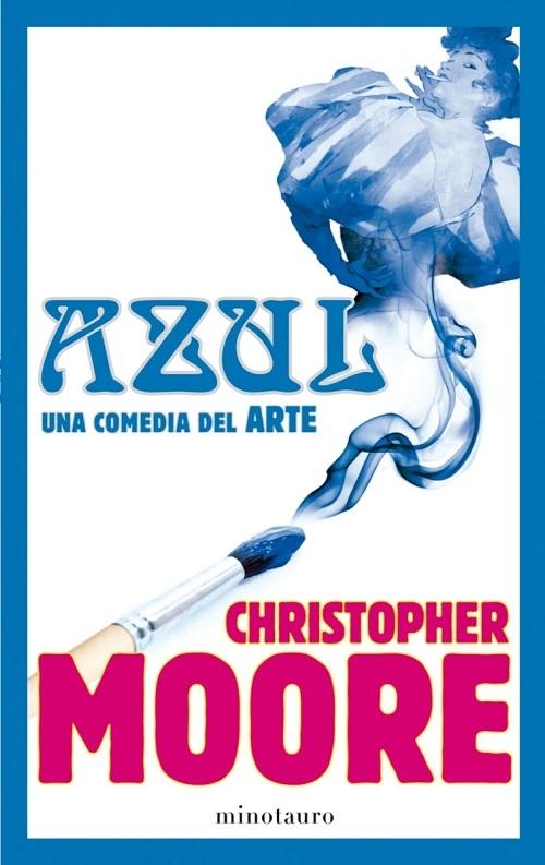 Azul "Una comedia del arte"