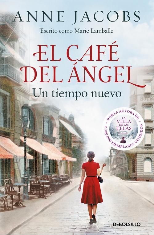 Un tiempo nuevo "El Café del Ángel - 1". 