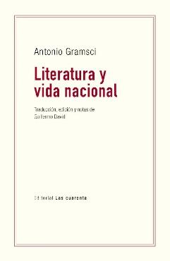 Literatura y vida nacional. 