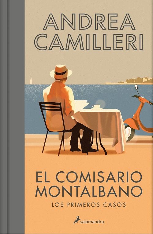 El comisario Montalbano. Los primeros casos "La forma del agua / El perro de terracota / El ladrón de meriendas". 