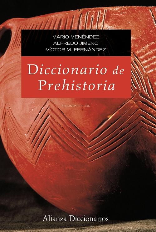 Diccionario de Prehistoria. 