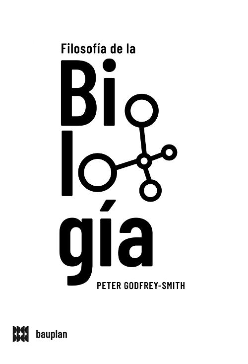 Filosofía de la biología . 