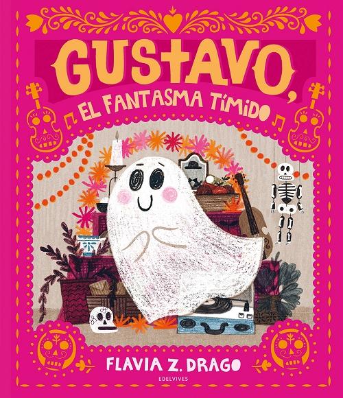 Gustavo, el fantasma tímido. 