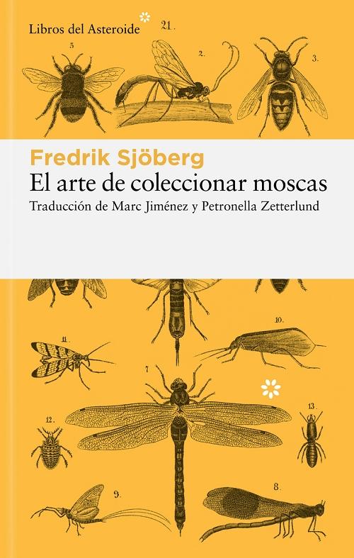 El arte de coleccionar moscas. 