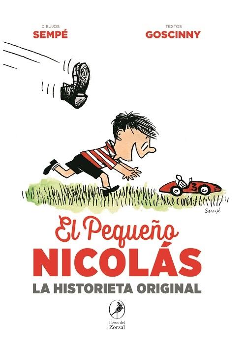 El pequeño Nicolás. 