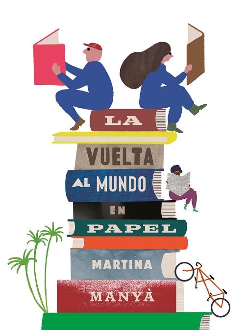 La vuelta al mundo en papel. 