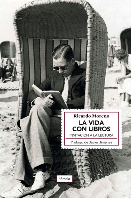 La vida con libros "Invitación a la lectura". 