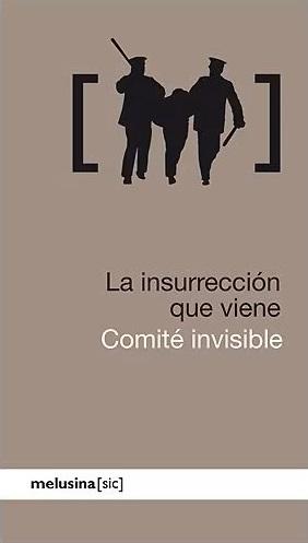 La insurrección que viene