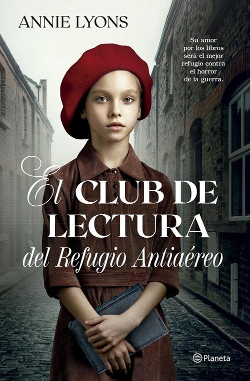 El club de lectura del refugio antiaéreo. 