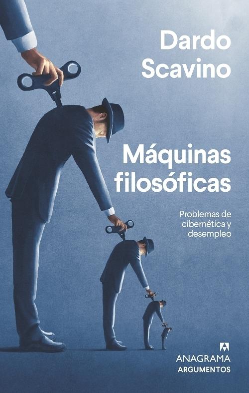 Máquinas filosóficas "Problemas de cibernética y desempleo". 