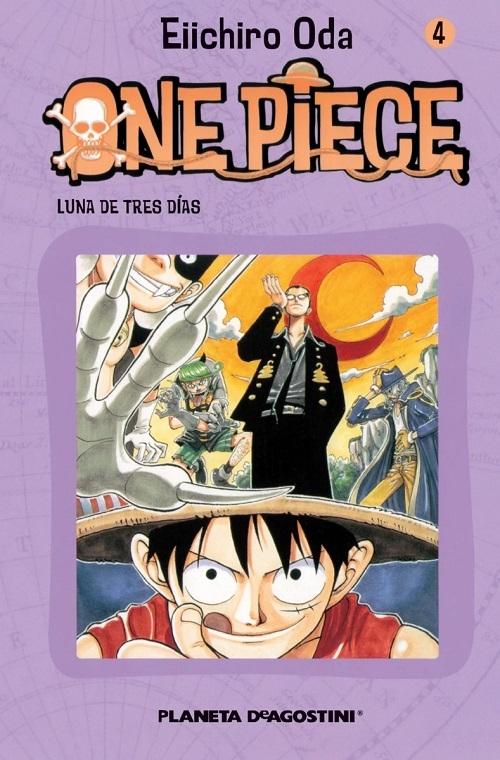 One Piece - 4: Luna creciente