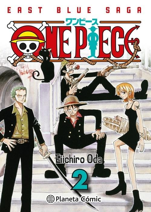 One Piece - 2 "(3 en 1) East Blue Saga"