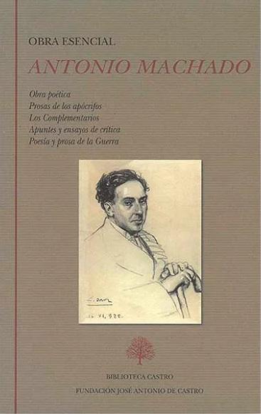 Obra esencial (Antonio Machado)