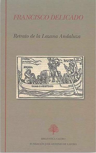 Retrato de la Lozana Andaluza. 
