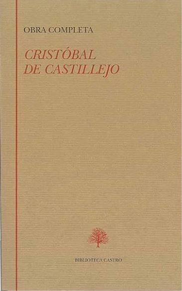Obra Completa (Cristóbal de Castillejo)