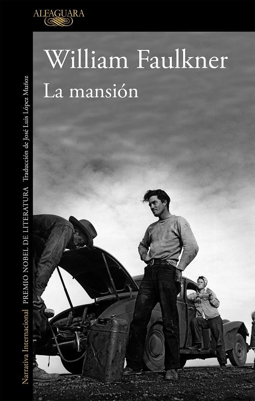 La mansión "(Trilogía de los Snopes - 3)"