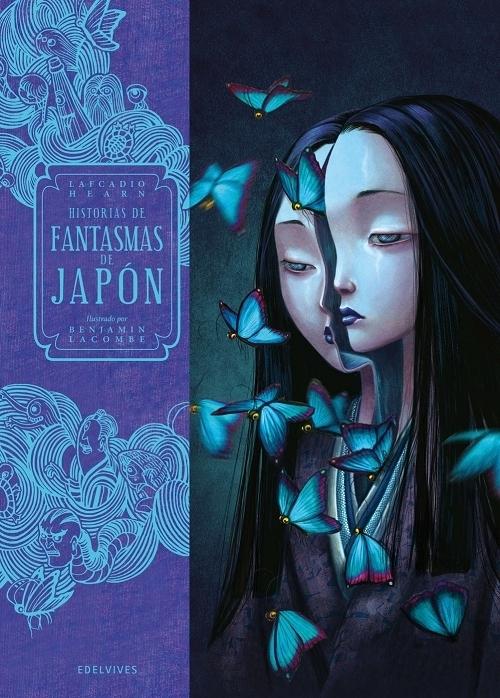 Historias de fantasmas de Japón