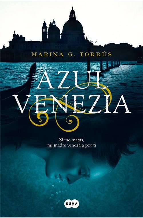 Azul Venezia. 