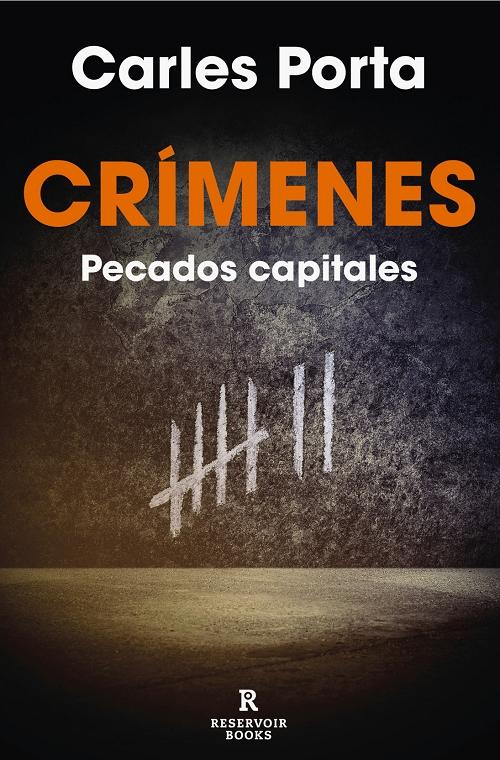 Crímenes. Pecados capitales "(Crímenes - 3)". 