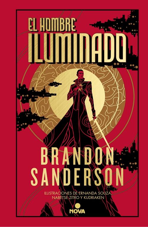 El hombre iluminado (Novela secreta - 4) · Sanderson, Brandon: B  EDICIONES, S.A. -978-84-19260-12-3 - Libros Polifemo