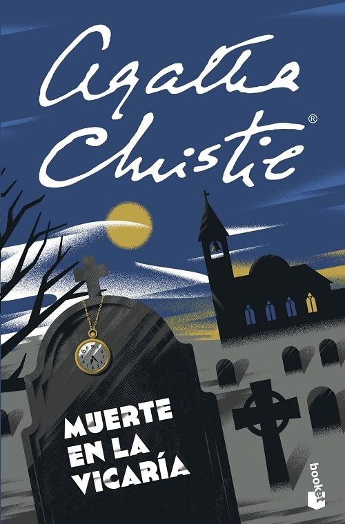 Muerte en la vicaría "(Un caso de Miss Marple)"