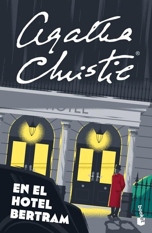 En el Hotel Bertram "(El misterio de Miss Marple con el final más frenético)".