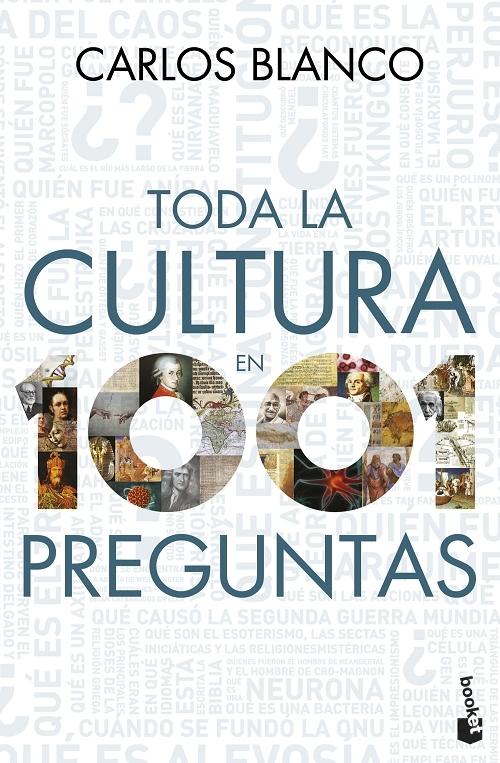 Toda la cultura en 1001 preguntas. 