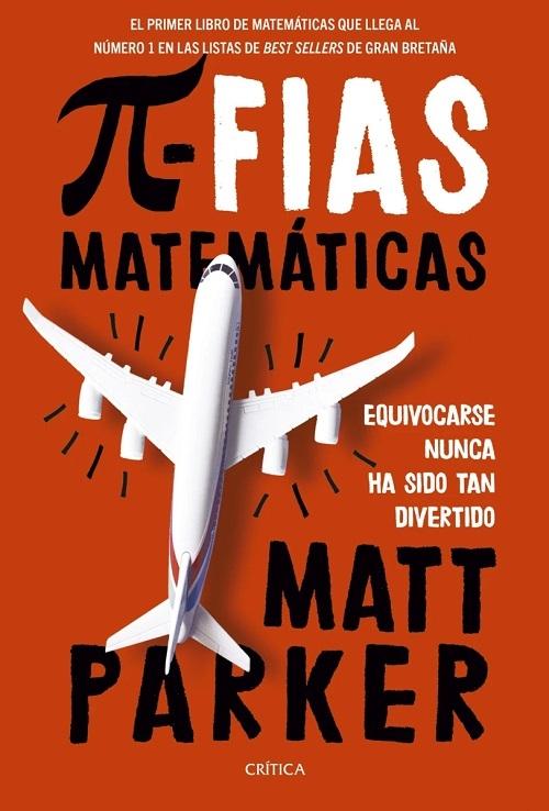 Pifias matemáticas "Equivocarse nunca ha sido tan divertido". 